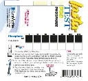 Insta-TEST PHOSPHATE 25strips