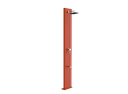 Solar douche Dada S aluminium D420