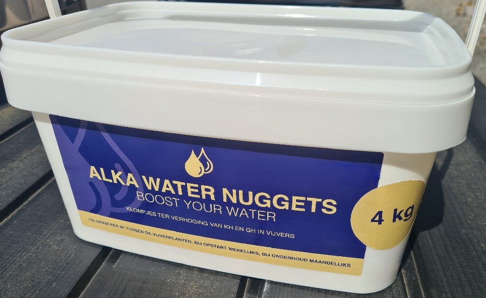 Alka water Nuggets