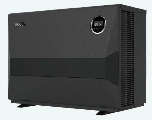 Warmtepomp Aquark Silence Full Inverter 21KW(380V)