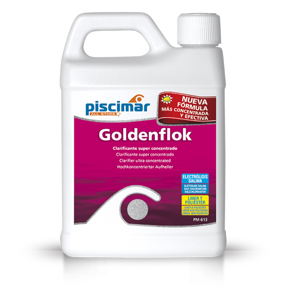 Goldenflok 1 L