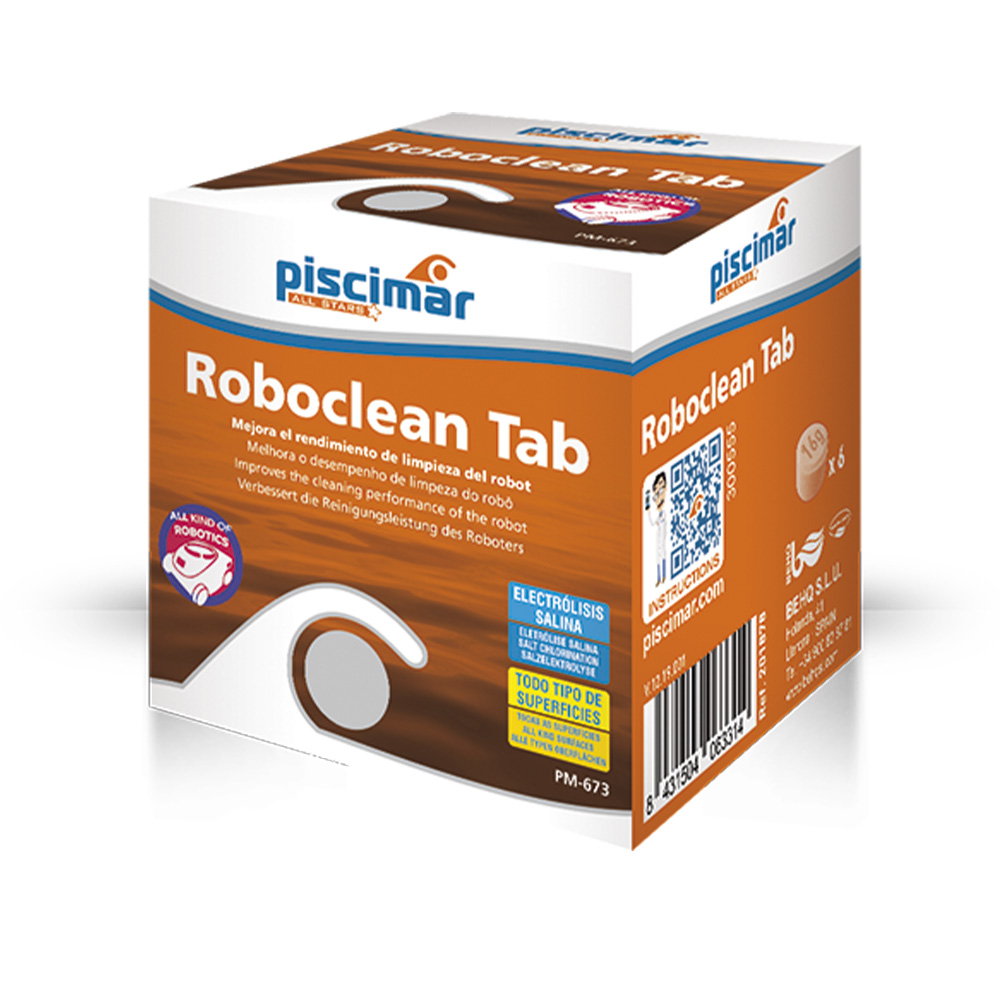 Roboclean Tab