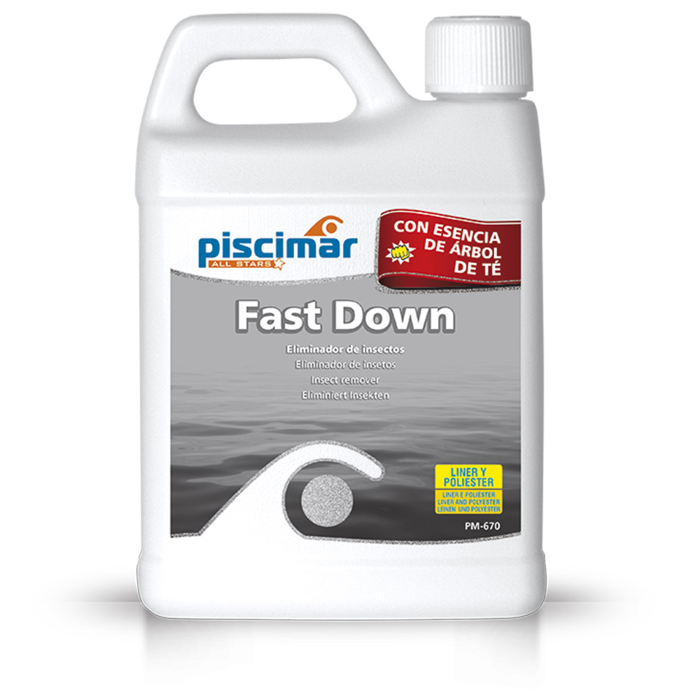 Fast Down insecten 1L