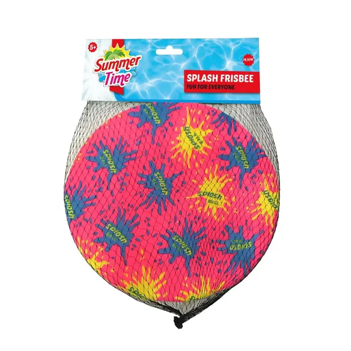 Summertime Splash Frisbee 19,5cm