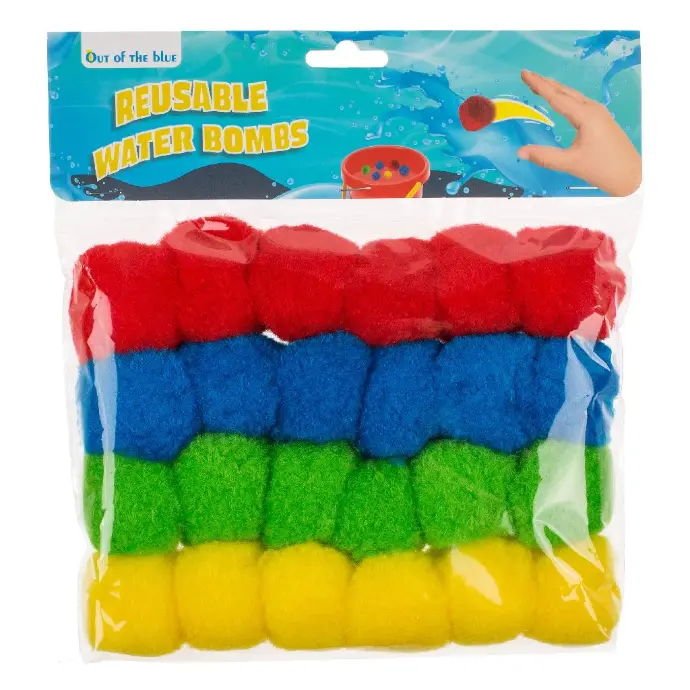 Waterbomb Sponge 24 st