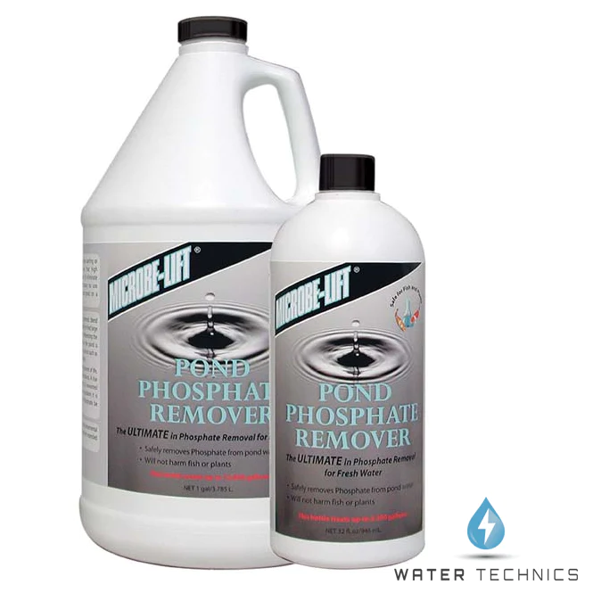 Phosphate remover 4L - Microbe lift 