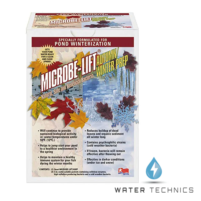 Autumn/winter Prep 1L - Microbe lift 