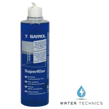 SuperKlar 0,5L - Bayrol 