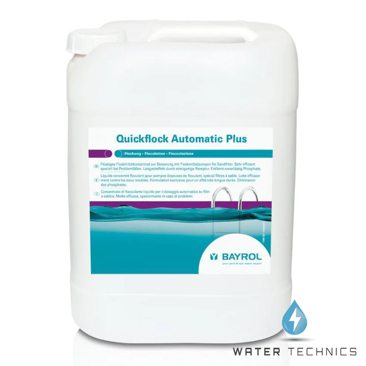 Quickflock automatic 20L - Bayrol 