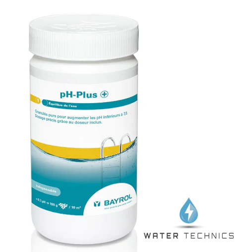 PH-plus 1kg - Bayrol 