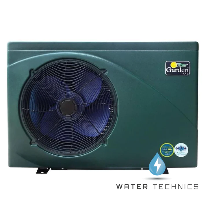 Warmtepomp Garden Pac Inverter 12,8kW