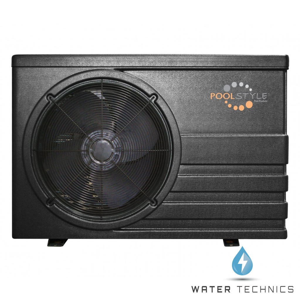 Warmtepomp Poolstyle Step Inverter 6kW