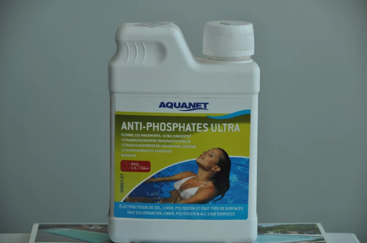 Anti Phosfaat Ultra 800 ml - Aquanet 