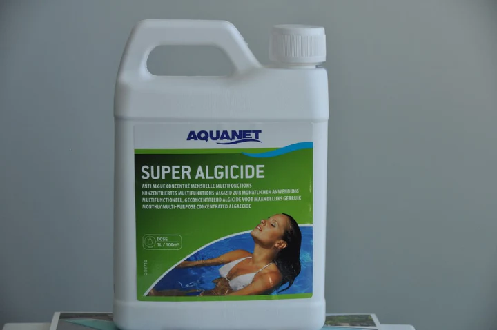 Super Algicide met koper 1 l - Aquanet 