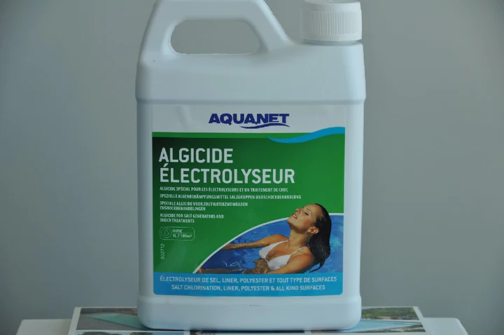 Algicide zonder koper ES 1 l - Aquanet