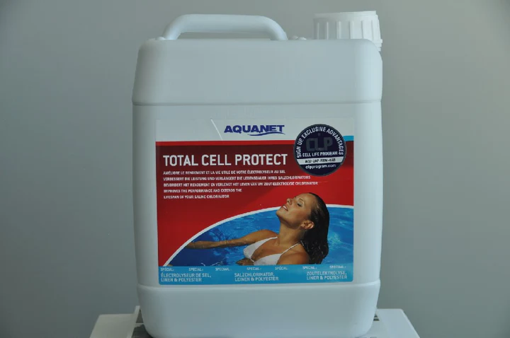 Kalkprotector voor elektrolysecel 5l - Aquanet