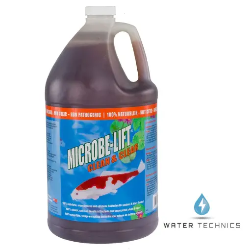 Clean & Clear 4 L - Microbe lift