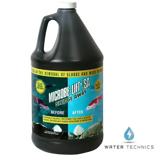 Sludge away 1L - Microbe lift 