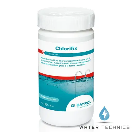 Chlorifix 1kg - Bayrol 