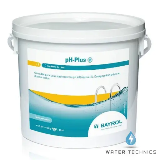 PH-plus 5kg - Bayrol 