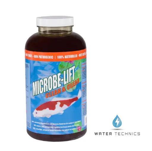 Clean & Clear 1L - Microbe lift 