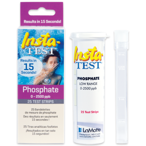 Insta-TEST PHOSPHATE 25strips