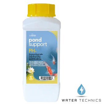 PondSupport pH- 1L