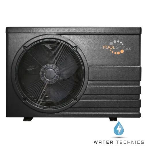 Warmtepomp Poolstyle Step Inverter 9,5kW