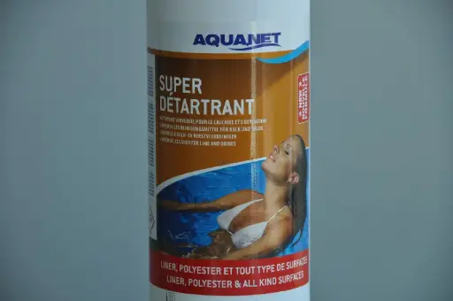 Super ontkalker spuitbus - Aquanet