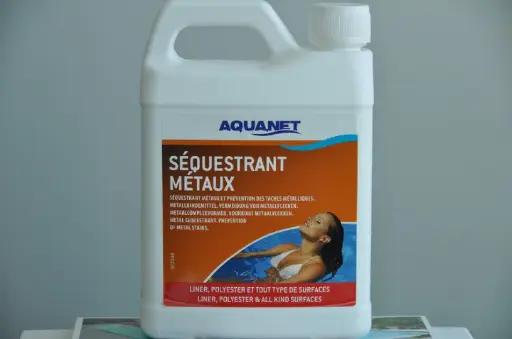 Metaalbinder 1l - Aquanet 