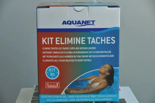 [Aquanet kit elimine taches] Kit vlekverwijderaar - Aquanet