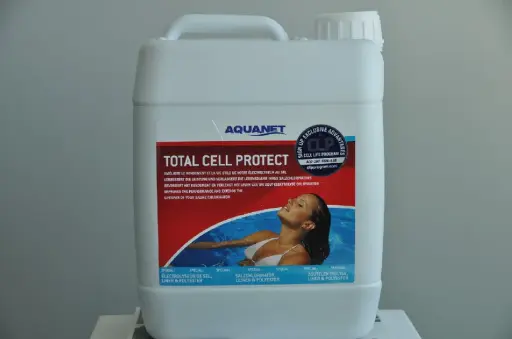 Kalkprotector voor elektrolysecel 5l - Aquanet