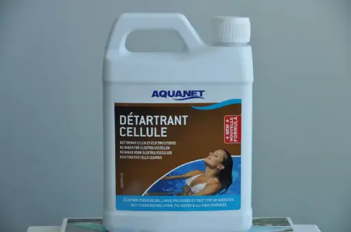 Ontkalker elektrolysecel 5l - Aquanet  