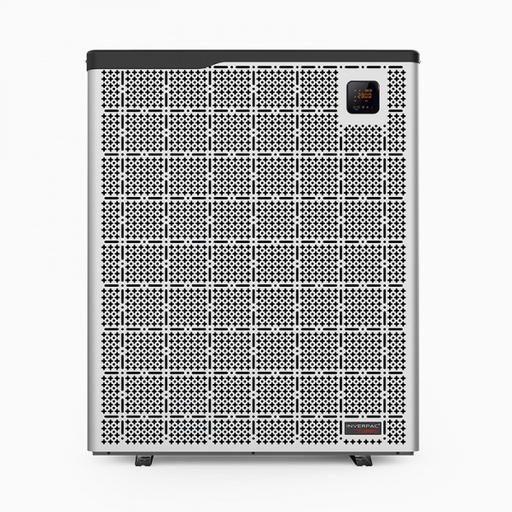 Warmtepomp Inverpac Full Inverter 26KW (→30KW boosterfunctie)