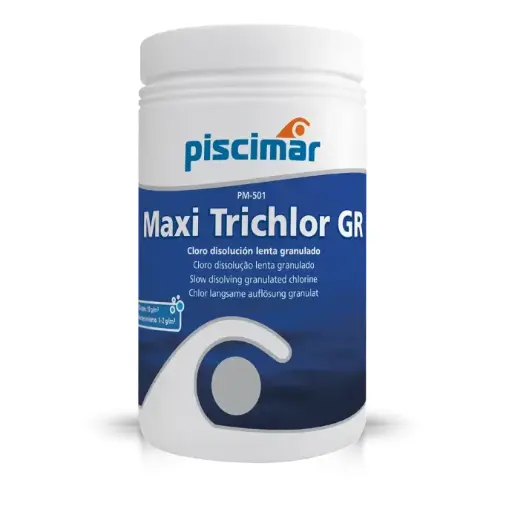 Chloor granulaat 1kg